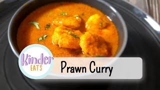 Easy Prawn Curry | Sea Food | Indian Non-veg Recipe | Curry