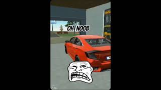 oh civic noob#shortvideo #automobile x troller vibes