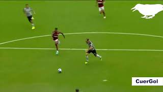 Gol de Bruno Henrique Pinto | Mineiro 1 vs Flamengo 2 | supercopa brasil 2022