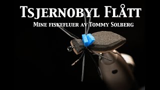 Tsjernobyl Flått - Mine fiskefluer, fluebinding, fluefiske og imitasjoner