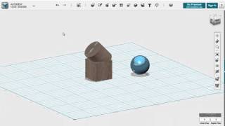 Using 123D Design