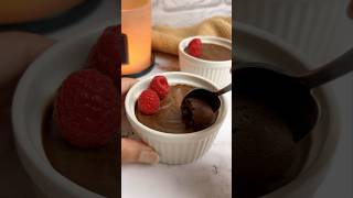 HELADO DE CHOCOLATE SIN AZÚCAR #recetas #chocolate #helado #sinazucar #postre #shorts #cocina #rico