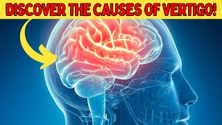 ⚠️[IMPORTANT] Vertigo: Discover Symptoms, Causes and Treatments! #vertigo #health