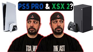 Could the PS5 PRO & XSX 2 be Coming in 2023?