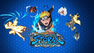 🔴LIVE yuk maen naruto lagi story mode [indonesia] - naruto x boruto ultimate ninja Storm connections