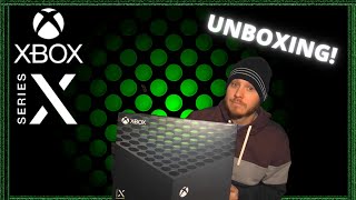 I FINALLY Got an Xbox Series X! Let’s Unbox it.