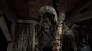 Outlast II | Killed by Marta (Insane Run Fail)