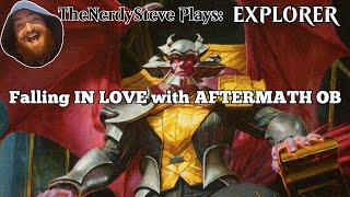 Falling IN LOVE with AFTERMATH OB | Rakdos Sac | Top Mythic | Bo3 Explorer | MTG Arena