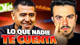 🤯🚫 Por ESTO los Medios OPERAN a RIQUELME 💥 La VERDAD que NO TE CUENTAN