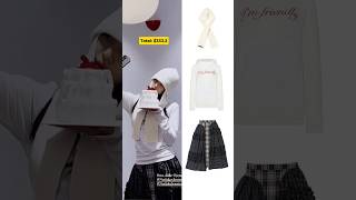 JENNIE Fashion 241117 #jennie #제니 #blackpink #블랙핑크