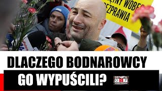 Ks. Michał Olszewski na wolności. Dlaczego ekipa Bodnara wyraziła zgodę na kaucję?