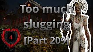 Dead by Daylight Killer Gameplay as the Plague | No Commentary [Part 209]