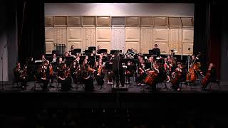 April 21, 2024 - HU Symphony Orchestra ("Serenade for Orchestra")