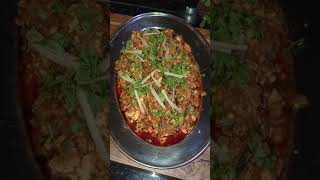 Delicious Chatpata chicken keema #shorts iski recipe aap mere channel par dekh sakte hai