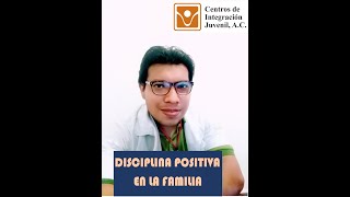 Disciplina positiva en familia