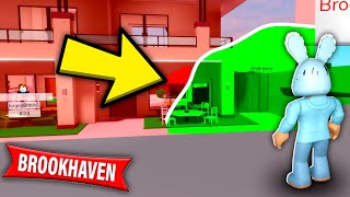 How to ENTER a BANNED HOUSE in Brookhaven!