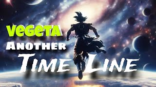 🔥 Vegeta Another Time'line 😈 Part 02  !!!