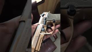 Beretta m9a4 pak made MARKHOR ARMS PAKISTAN #gun