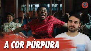 A COR PÚRPURA | Crítica do Musical Indicado ao Oscar