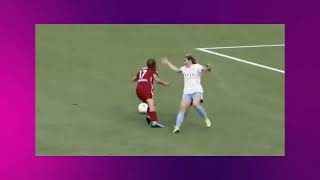 Women's Crazy Football  Skills, Tricks & Goals🔥👌⚽