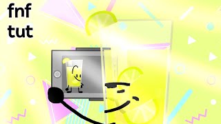 fnf idle tutorial. osc/object show/bfdi/bfb style.