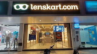 Lenskart.com/ Nadiad Store visit 🕶️ #sharktankindia #piyushbansal