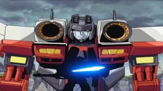 Armada- Factories- Starscream/MegaStar micro amv Spoilers