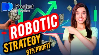 Pocket Option Robot Strategy | The Best Pocket Option Strategy for Big Profits! (2024)