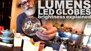 LED v Incandescent Light Globes Explained