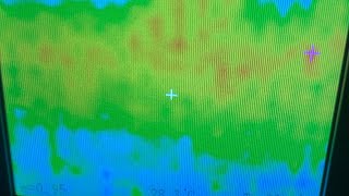 Real supernatural/animal thermal imager live stream