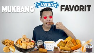 MUKBANG TOKO JAJAN YANG LAGI VIRAL RAME BANGET!! AKU KASIH TAU YANG PALING ENAK!!