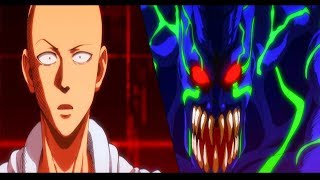 Saitama vs Asura Kabuto batalla final - One Punch man (Español Latino HD)