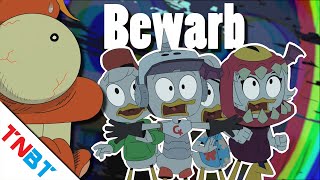 BEWARB! Ducktales & Amphibia's Halloween HORROR Special Extravaganza! | TheNextBigThing