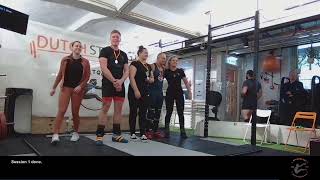 Dutch Strength Winter Cup 2023 - Session 1