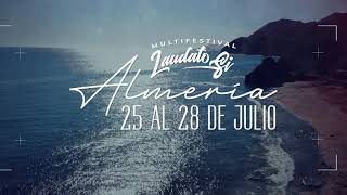 Spot oficial del Multifestival Laudato Si 2024