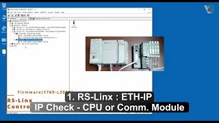 CompactLogix CPU Firmware