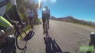 Cycling in the Victorian Alps - Onebody Summer Training Camp