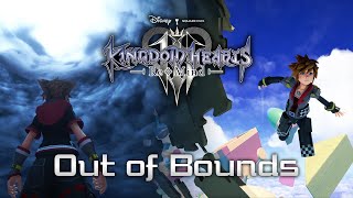 KINGDOM HEARTS III Re𝄌Mind - Exploring Toy Box and Arendelle's Boss Areas [Out of Bounds]