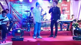 QUÊ HƯƠNG | LÂM CHẤN HUY FT CHIẾN THẮNG | LIVE PERFORMANCE