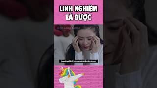 Linh nghiệm là được #haihuoc