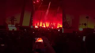 Depeche Mode “Stripped” live San Antonio, TX 4/02/23