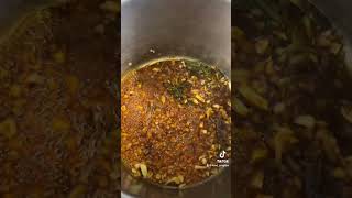 heavenly BBQ sauce made quickly . #food #bbq #sauce #grill #grilled  #chef #foodlover #shortvideo