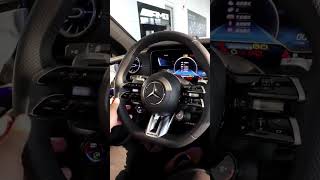 Mercedes Benz AMG GT50 Supercar #short #shorts