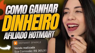 [Afiliado Hotmart] Como Vender na Hotmart como Afiliado começando Hoje