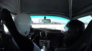 Trening 18.03.18r Time4Rally cz2