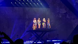 Little Mix - Woman's World (Live @Sportpaleis, Antwerp, Belgium) (27/09/2019)