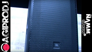 JBL PRX800W POWERED LOUDSPEAKERS | NAMM.2017 - agiprodj.com