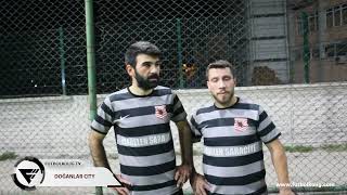 METİNOKTAY - DOĞANLAR CITY / Basın Toplantısı / İzmir / Futbolkolig / Vision Fit Body Sezonu