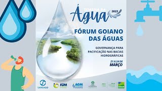 Semana da Água 2022 - Dia 3 - Continuação