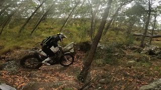 Couple of old gassers - Enduro & Trials